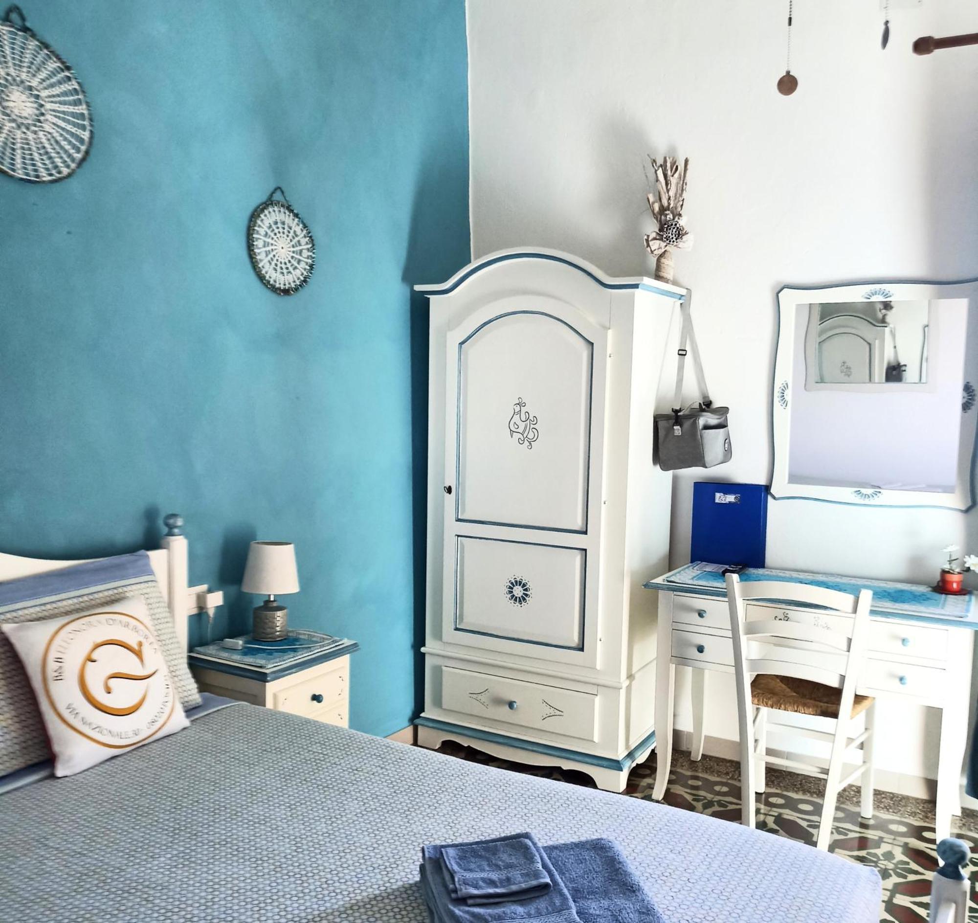 B&B Eleonora D'Arborea, Centro Storico ポザーダ エクステリア 写真