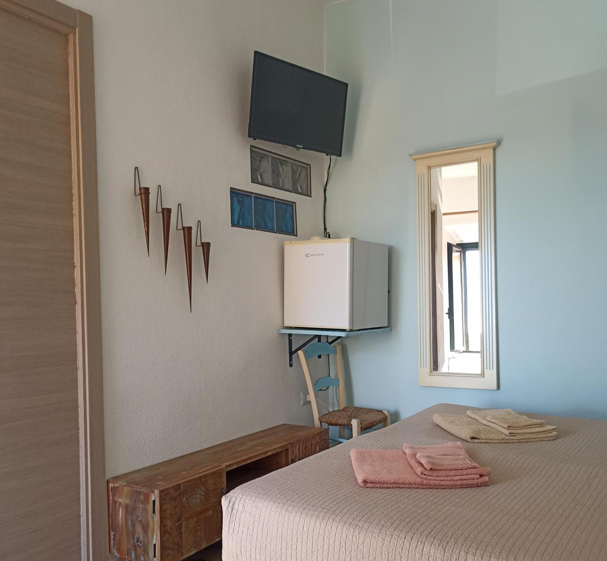 B&B Eleonora D'Arborea, Centro Storico ポザーダ エクステリア 写真